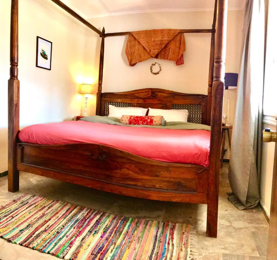 Theodora Hotel Петра Екстериор снимка