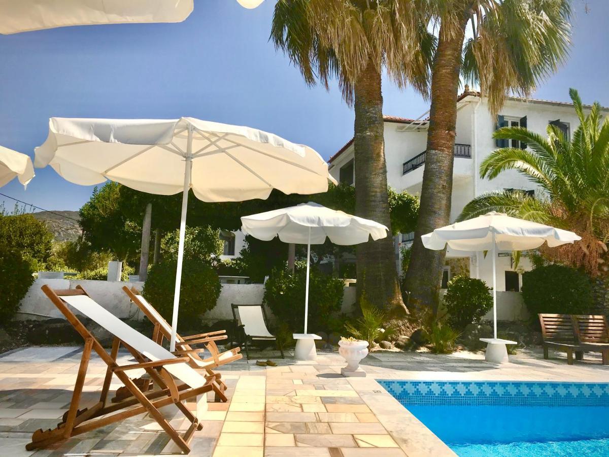 Theodora Hotel Петра Екстериор снимка