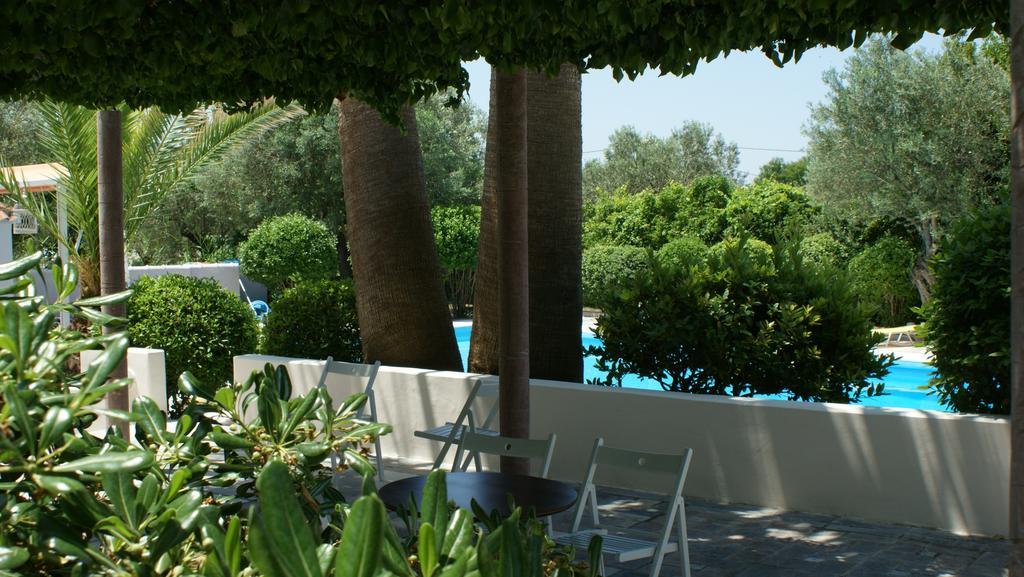 Theodora Hotel Петра Екстериор снимка
